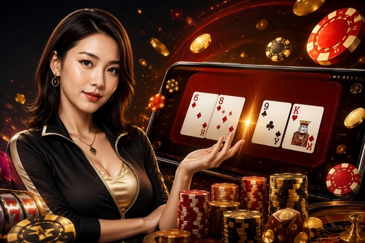 Giới thiệu 1bmw Casino